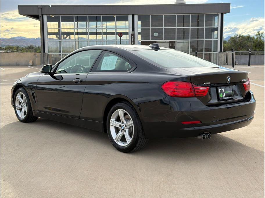 Used 2014 BMW 428i xDrive Coupe AWD/4WD image 6