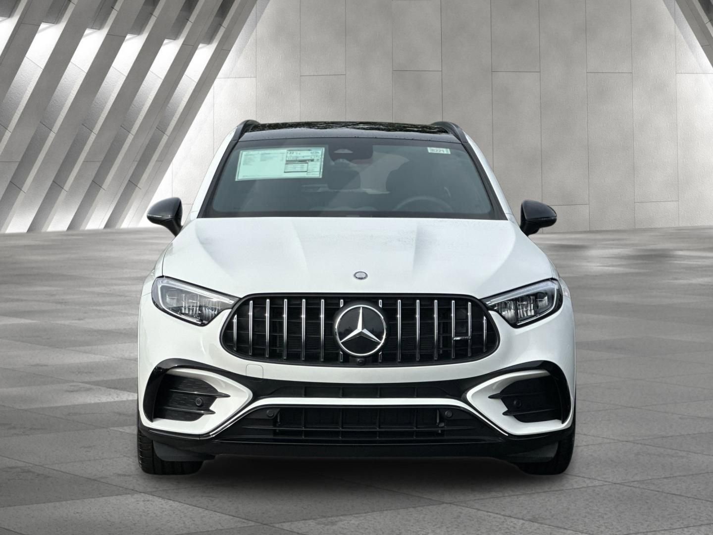 New 2026 Mercedes-Benz GLC 43 AMG 4MATIC image 9