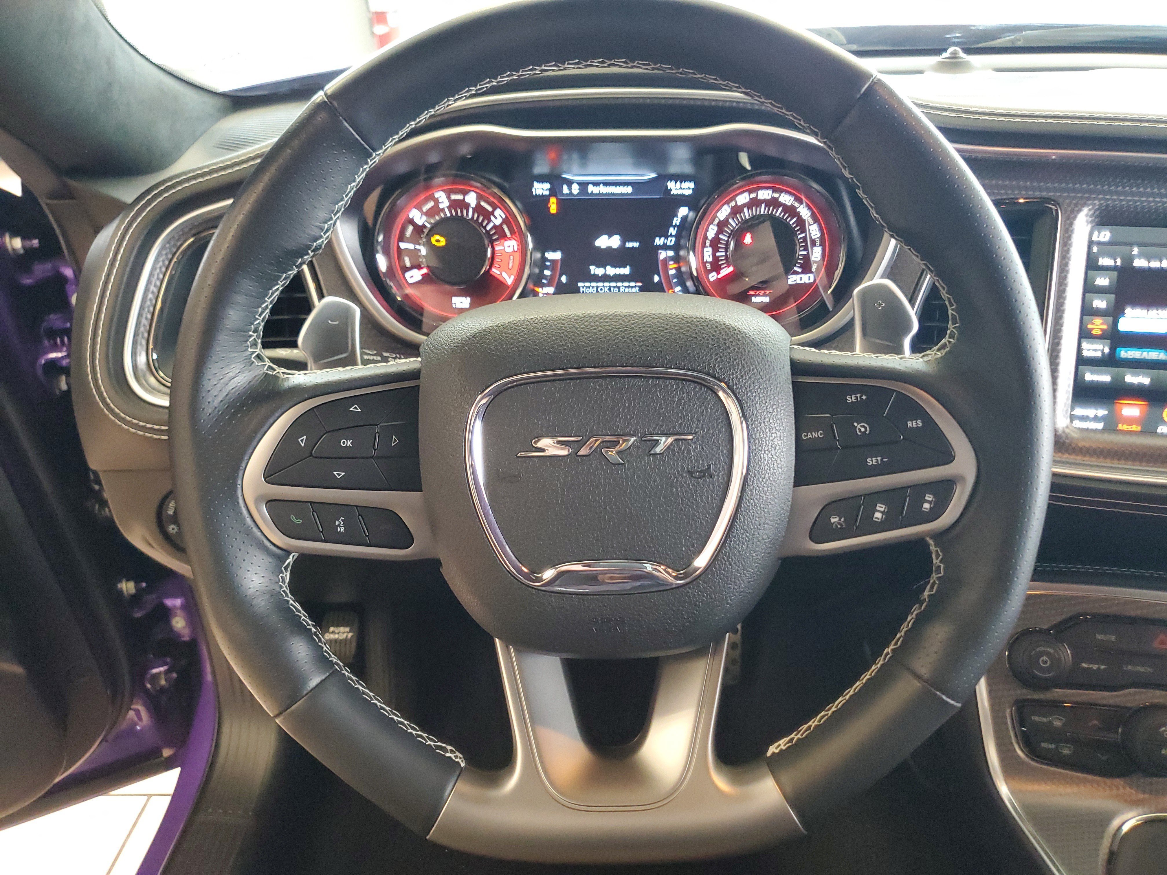Used 2023 Dodge Challenger SRT Hellcat RWD image 14