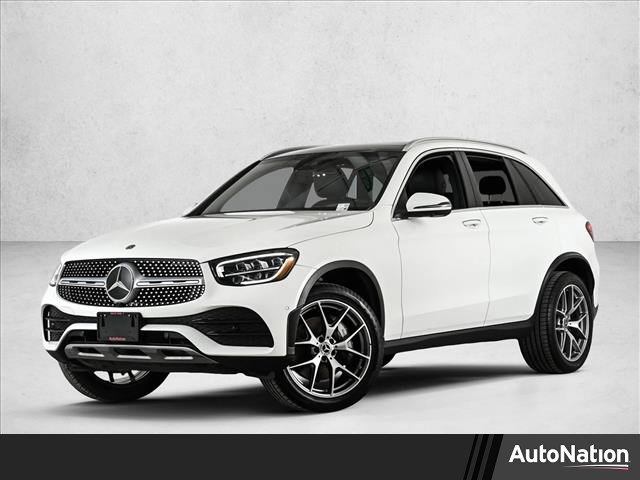 Certified 2022 Mercedes-Benz GLC 300 4MATIC image 1