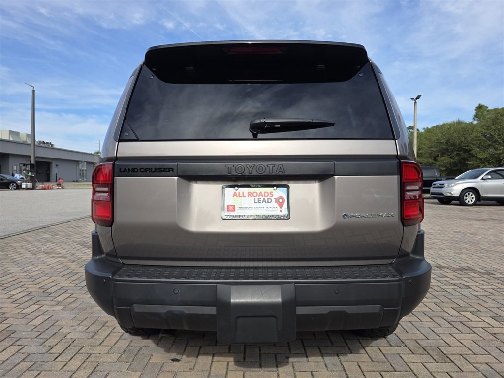 Certified 2024 Toyota Land Cruiser 1958 image 10