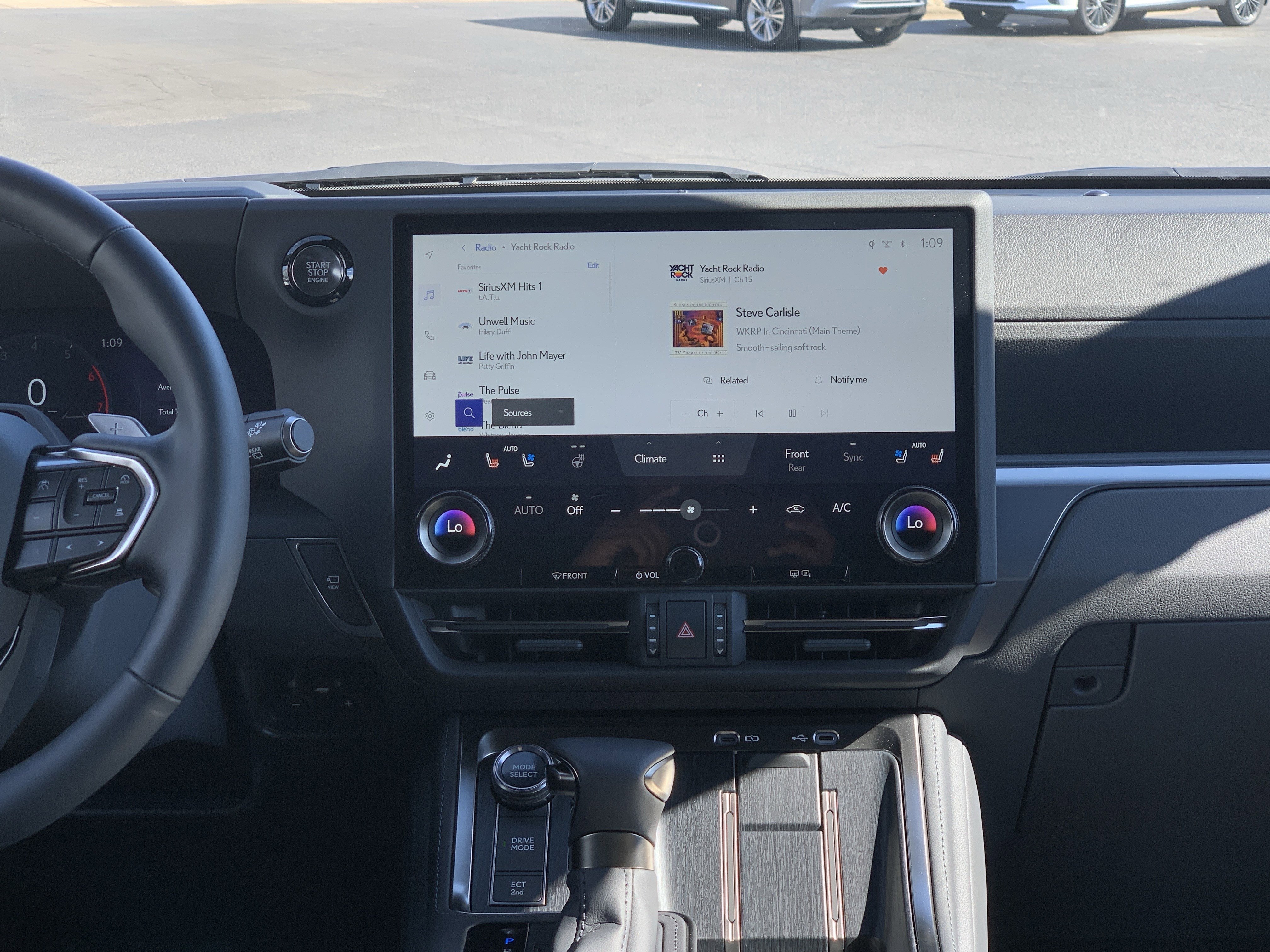 Certified 2026 Lexus GX 550 w/ Accessory Package (2T) image 31