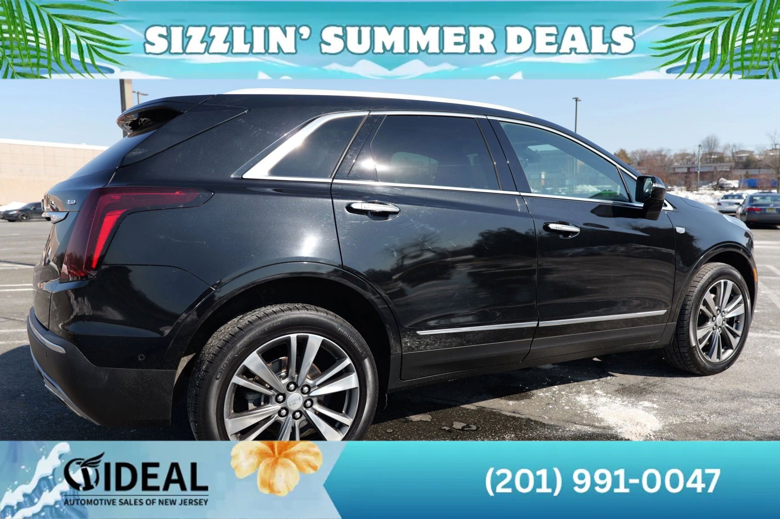 Used 2020 Cadillac XT5 Premium Luxury w/ Platinum Package AWD/4WD image 10