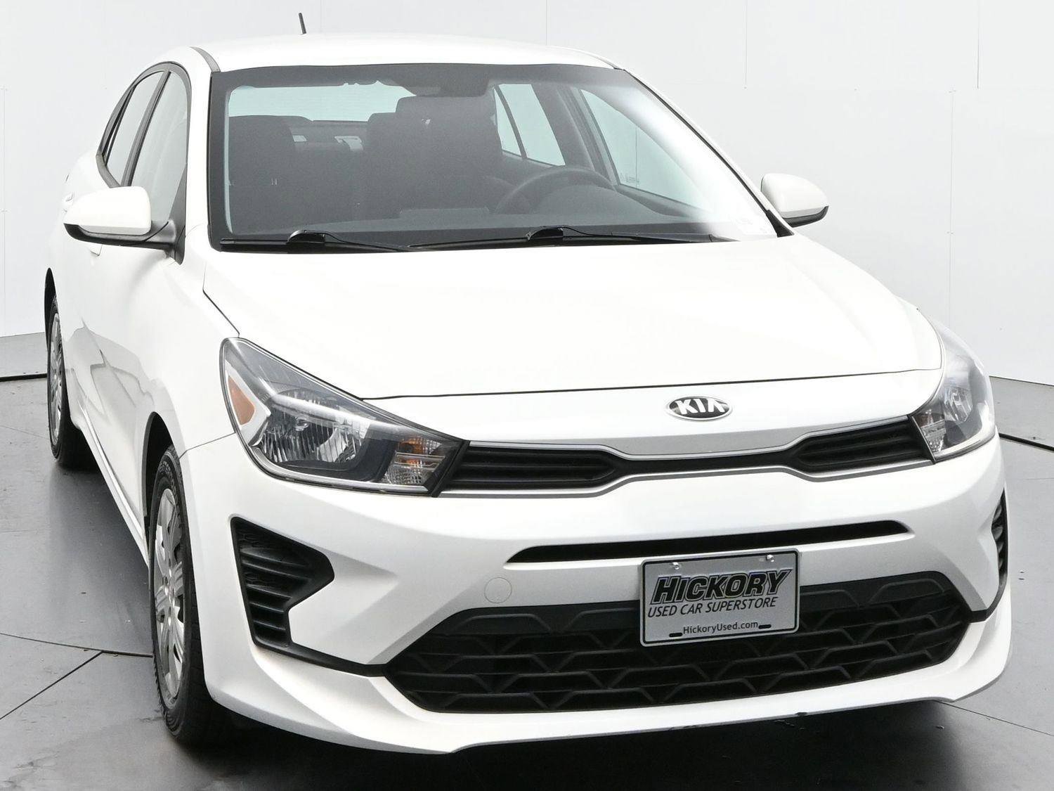 Used 2021 Kia Rio S image 2