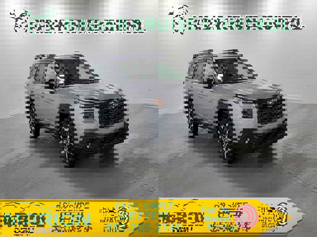 New 2026 Subaru Outback Touring XT image 1