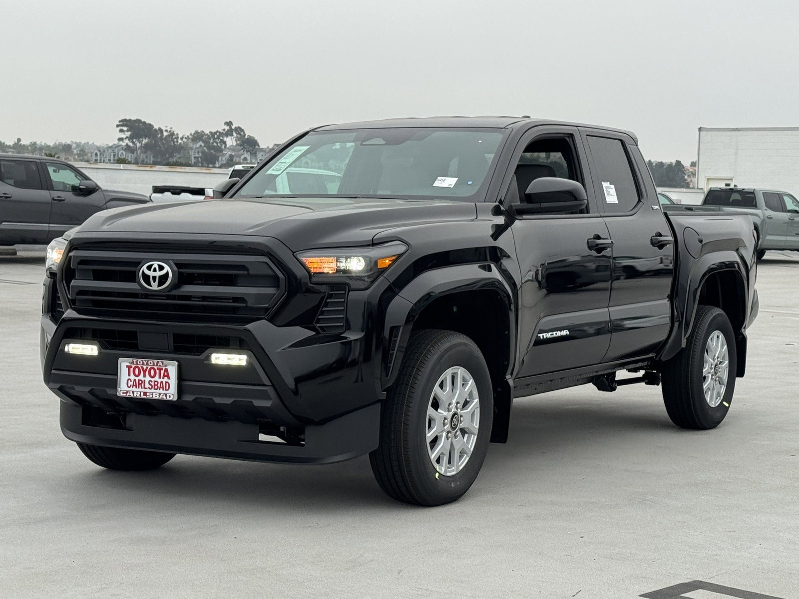 New 2026 Toyota Tacoma SR5 image 11