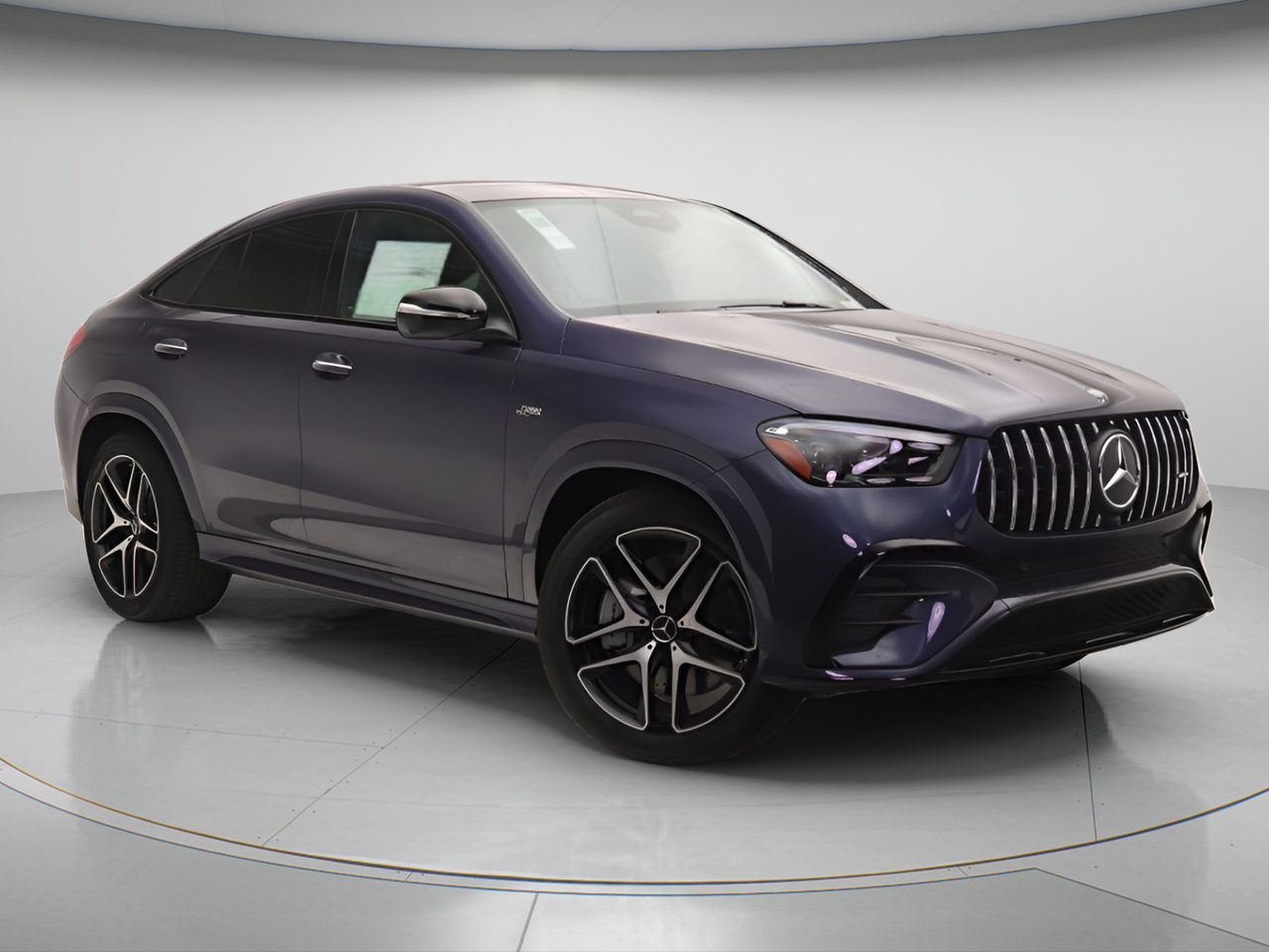 New 2026 Mercedes-Benz GLE 53 AMG 4MATIC Coupe image 13