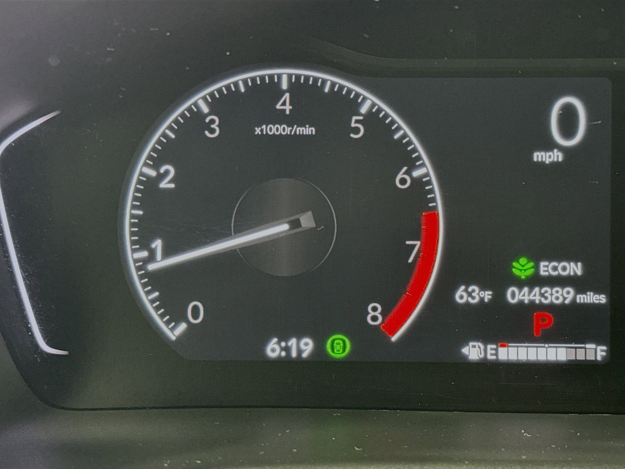 Certified 2023 Honda Pilot EX-L image 12