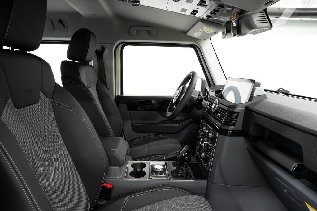 New 2026 INEOS Grenadier image 35