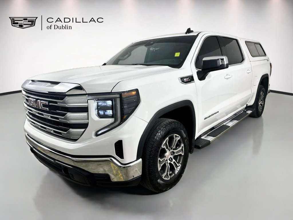 Used 2026 GMC Sierra 1500 SLE w/ X31 Off-Road Package