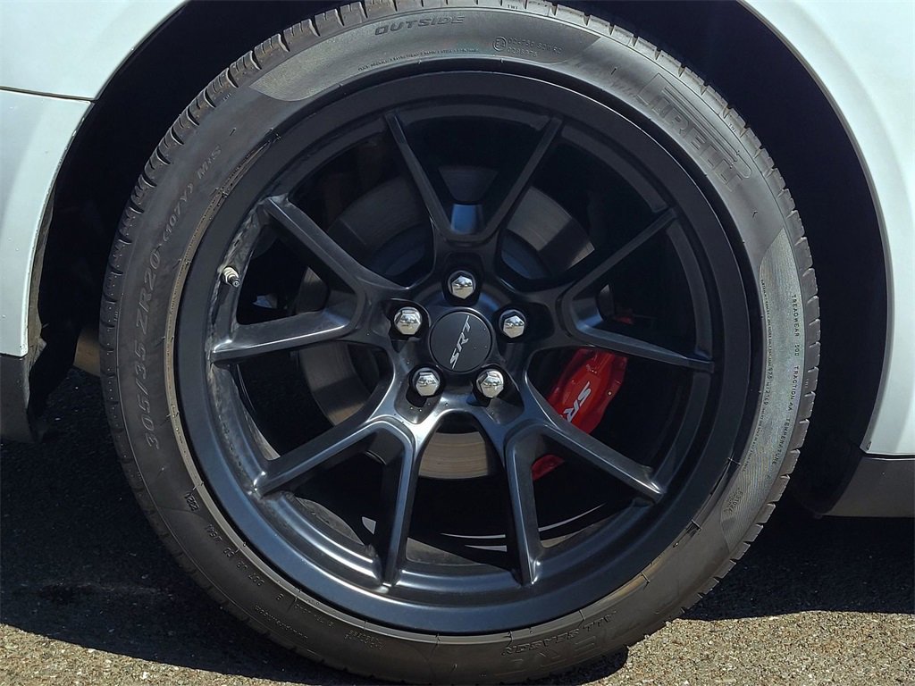 Used 2021 Dodge Challenger SRT Hellcat Redeye image 9