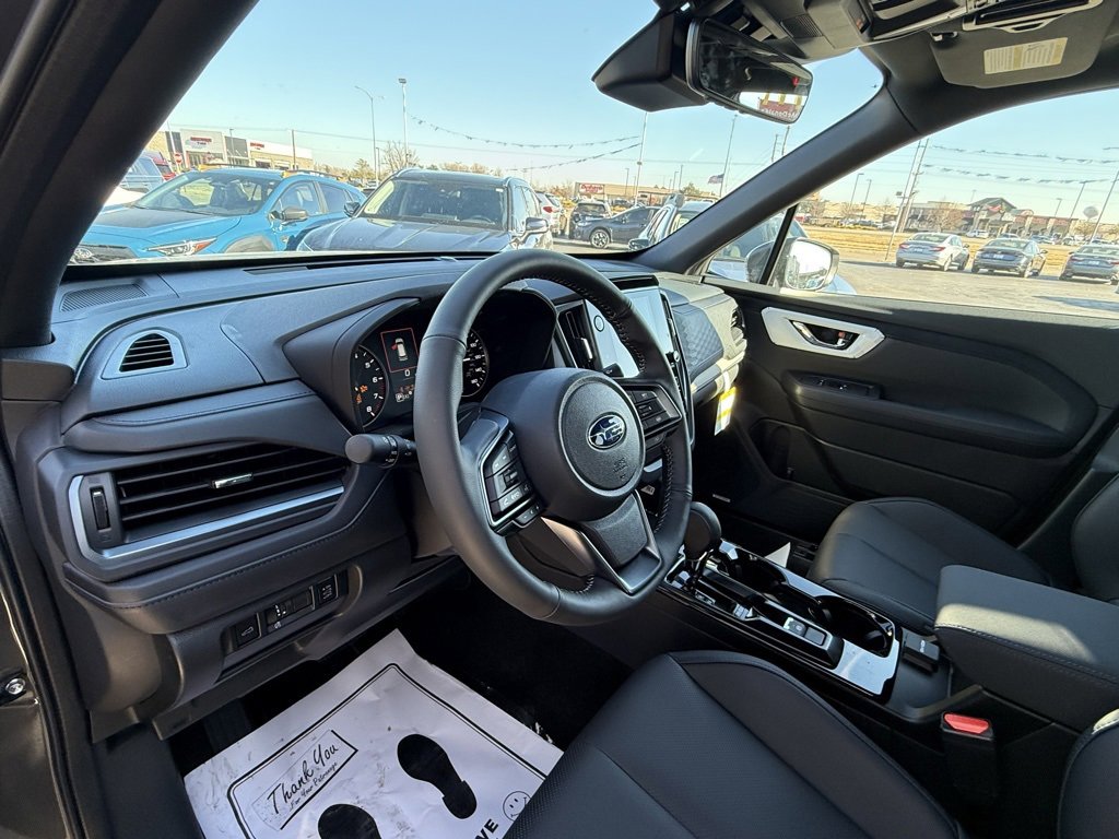 New 2026 Subaru Forester Limited image 13