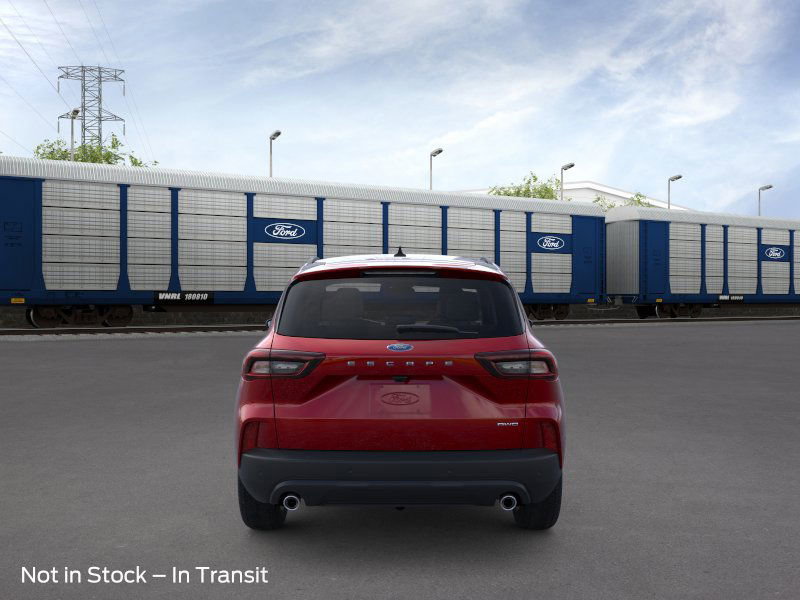 New 2026 Ford Escape ST-Line image 5