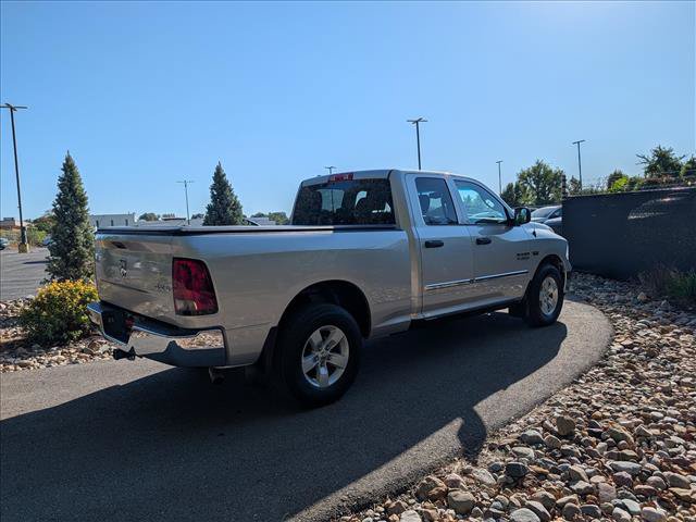 Used 2017 RAM 1500 ST w/ SXT Appearance Group AWD/4WD image 5