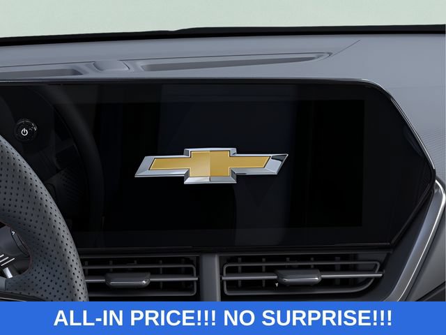 New 2026 Chevrolet Trax RS w/ Driver Confidence Package FWD image 20