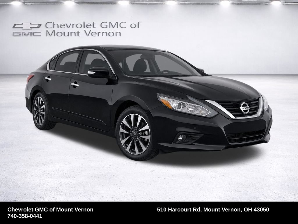 Used 2016 Nissan Altima 2.5 SL w/ 2.5 Technology w/LED Package FWD image 36