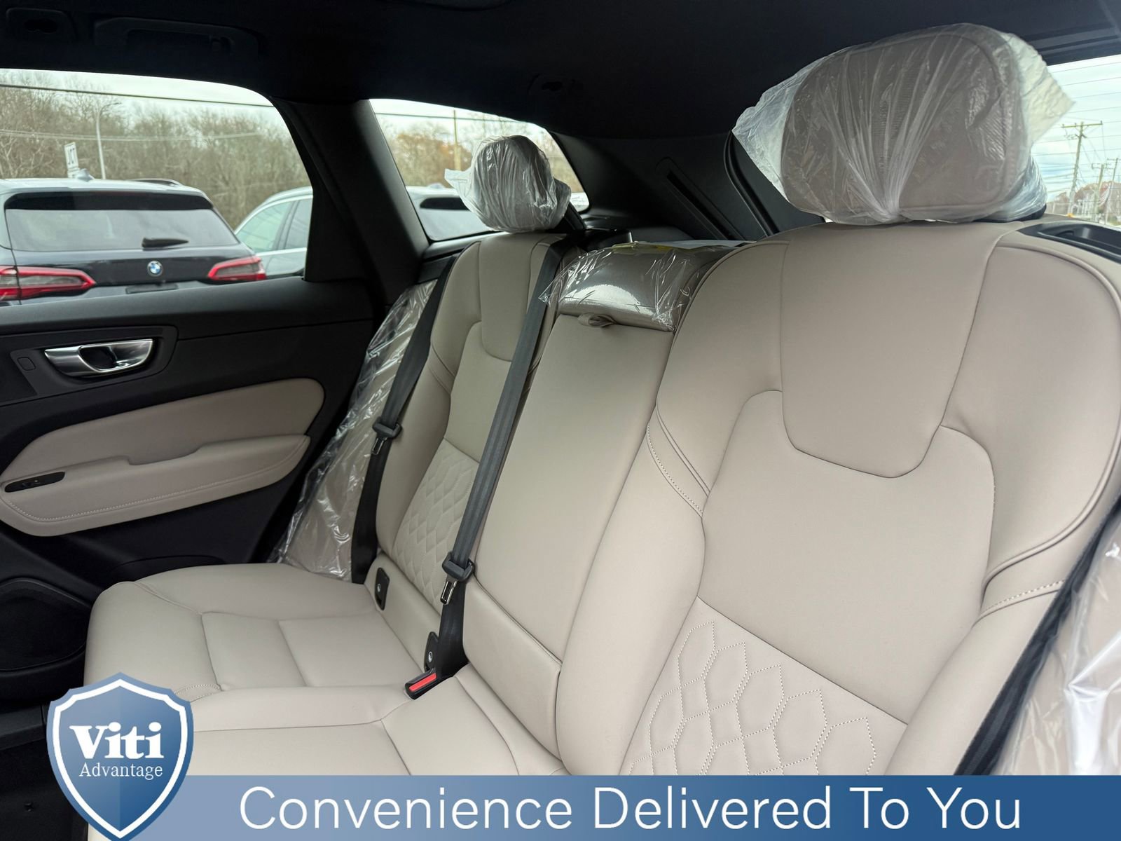 New 2026 Volvo XC60 B5 Core w/ Climate Package image 14