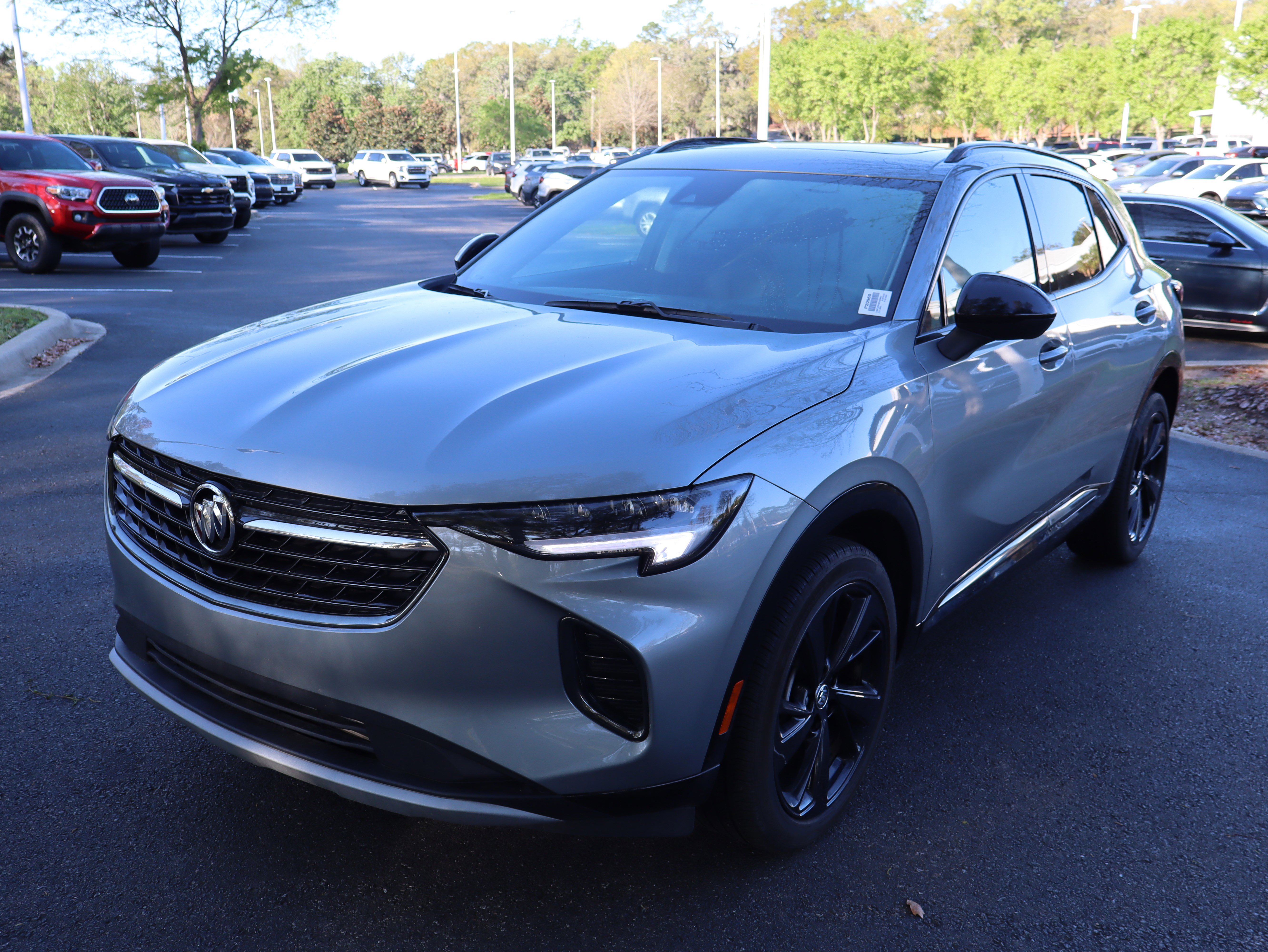 Used 2023 Buick Envision Essence w/ Sport Touring Package image 5