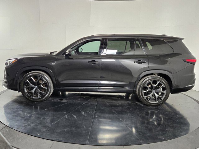 Certified 2026 Lexus TX 500h 500h F SPORT Performance Premi image 3