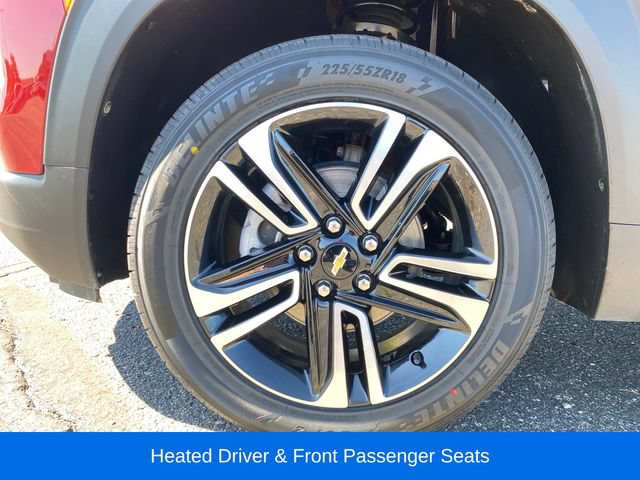 Certified 2024 Chevrolet TrailBlazer LT w/ Convenience Package AWD/4WD image 22