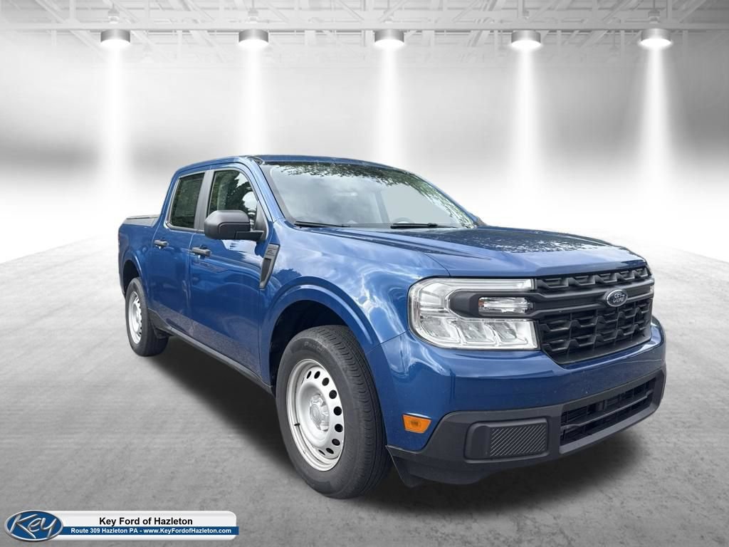 Certified 2024 Ford Maverick XL w/ Equipment Group 100A Standard