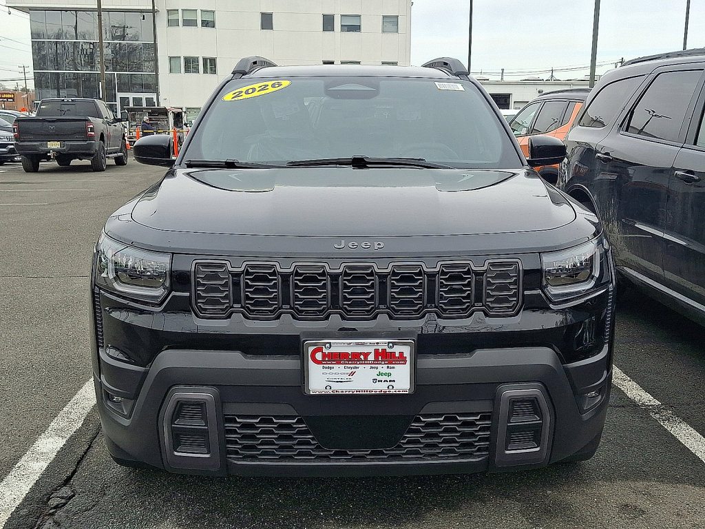 New 2026 Jeep Cherokee Limited AWD/4WD image 2
