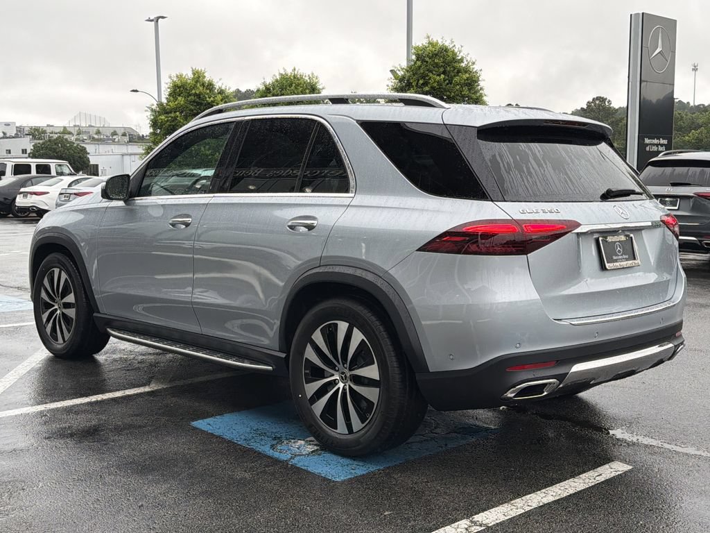 New 2026 Mercedes-Benz GLE 350 4MATIC image 5