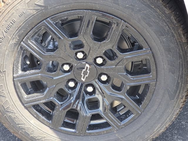 New 2026 Chevrolet Colorado W/T w/ WT Custom Package AWD/4WD image 9