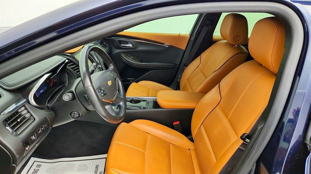 Used 2016 Chevrolet Impala LTZ w/ Enhanced Convenience Package image 13