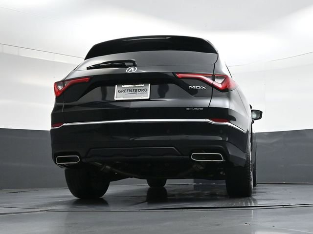 Used 2023 Acura MDX Technology image 32