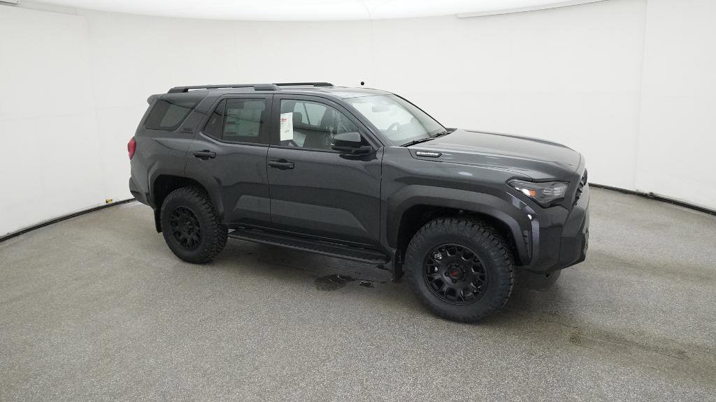 New 2025 Toyota 4Runner TRD Off-Road image 15