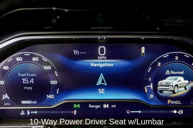 Used 2025 Chevrolet Silverado 1500 LT w/ Work Truck Package image 22