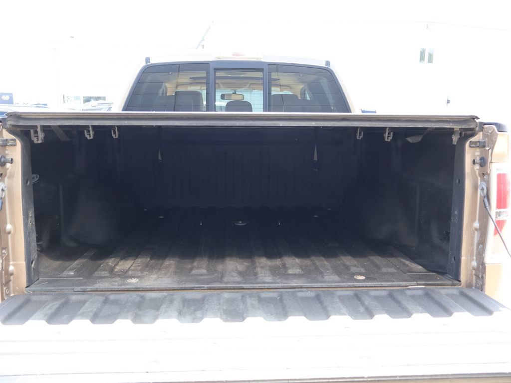 Used 2013 Ford F150 Lariat w/ Luxury Equipment Group AWD/4WD image 13