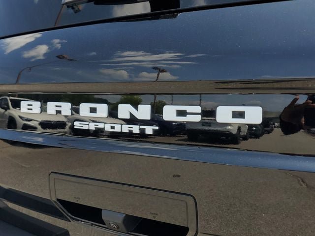 Used 2023 Ford Bronco Sport Big Bend w/ Convenience Package AWD/4WD image 8