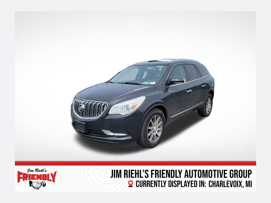 Used 2013 Buick Enclave Leather AWD/4WD image 1