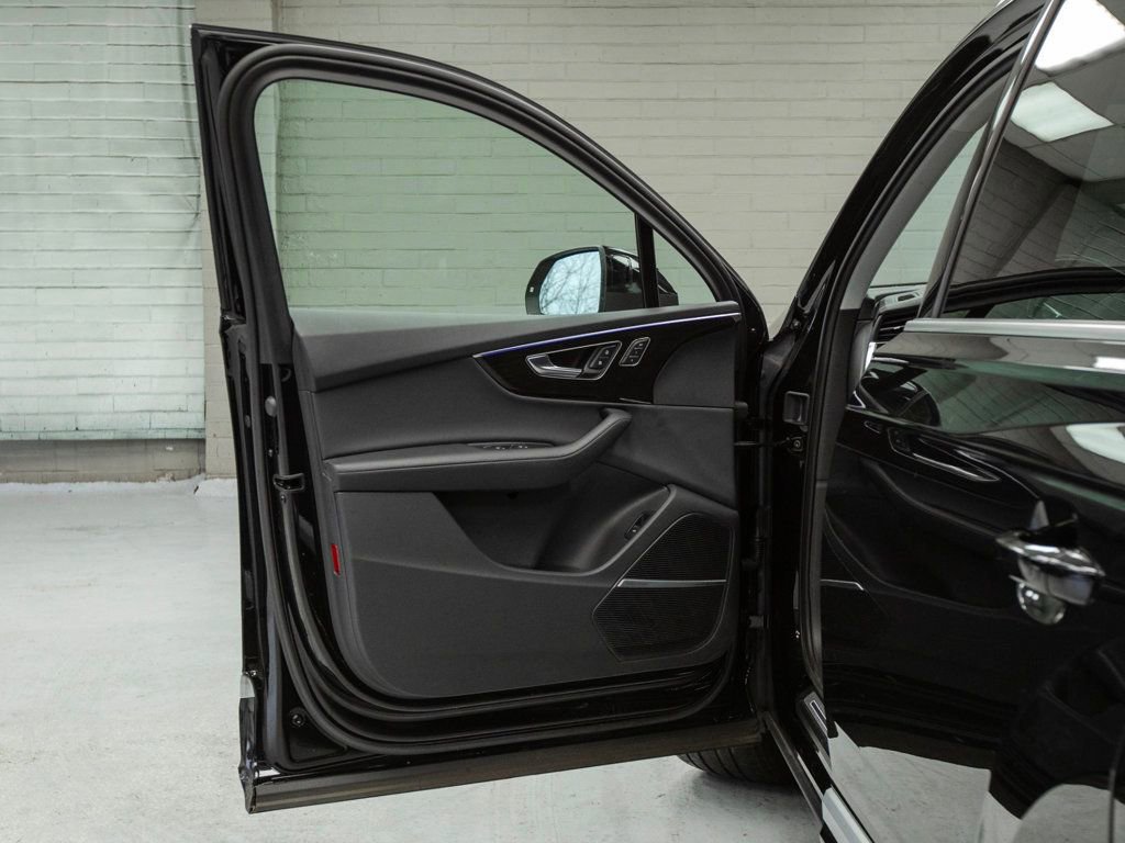 Used 2023 Audi Q7 3.0T Premium Plus w/ Premium Plus Package image 32