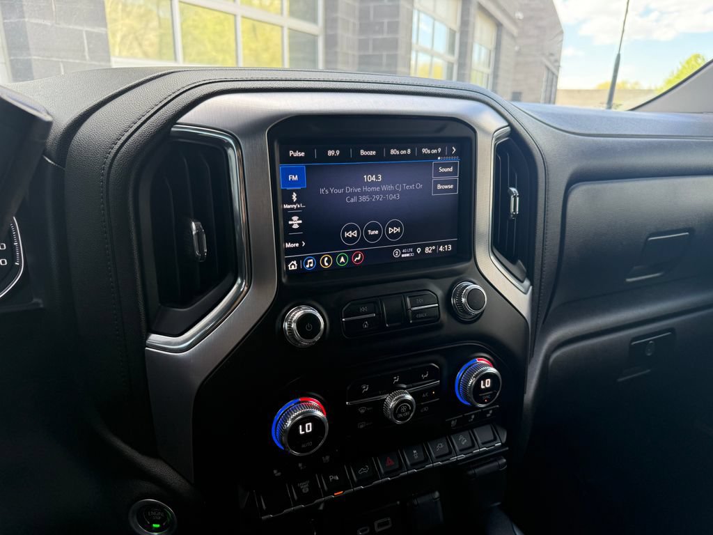 Used 2023 GMC Sierra 3500 SLT w/ SLT Premium Package AWD/4WD image 38
