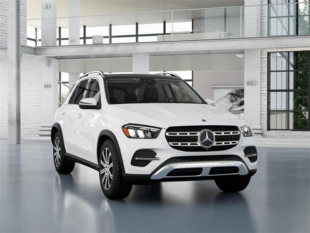 New 2025 Mercedes-Benz GLE 350 4MATIC image 9