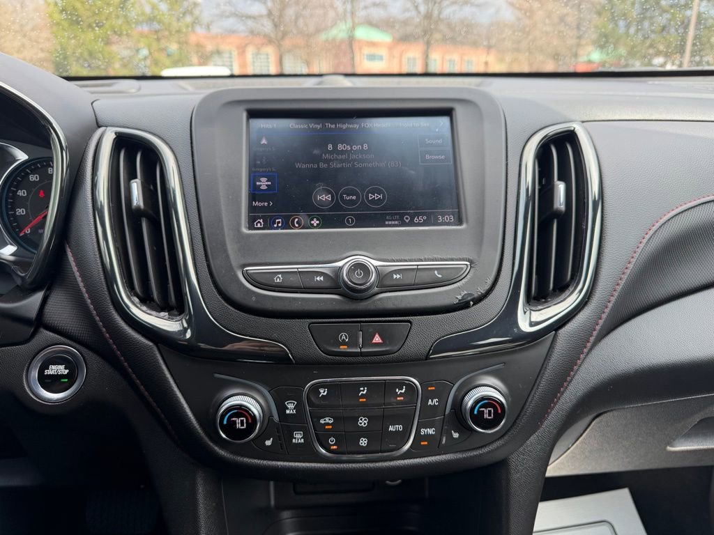 Used 2022 Chevrolet Equinox RS image 10