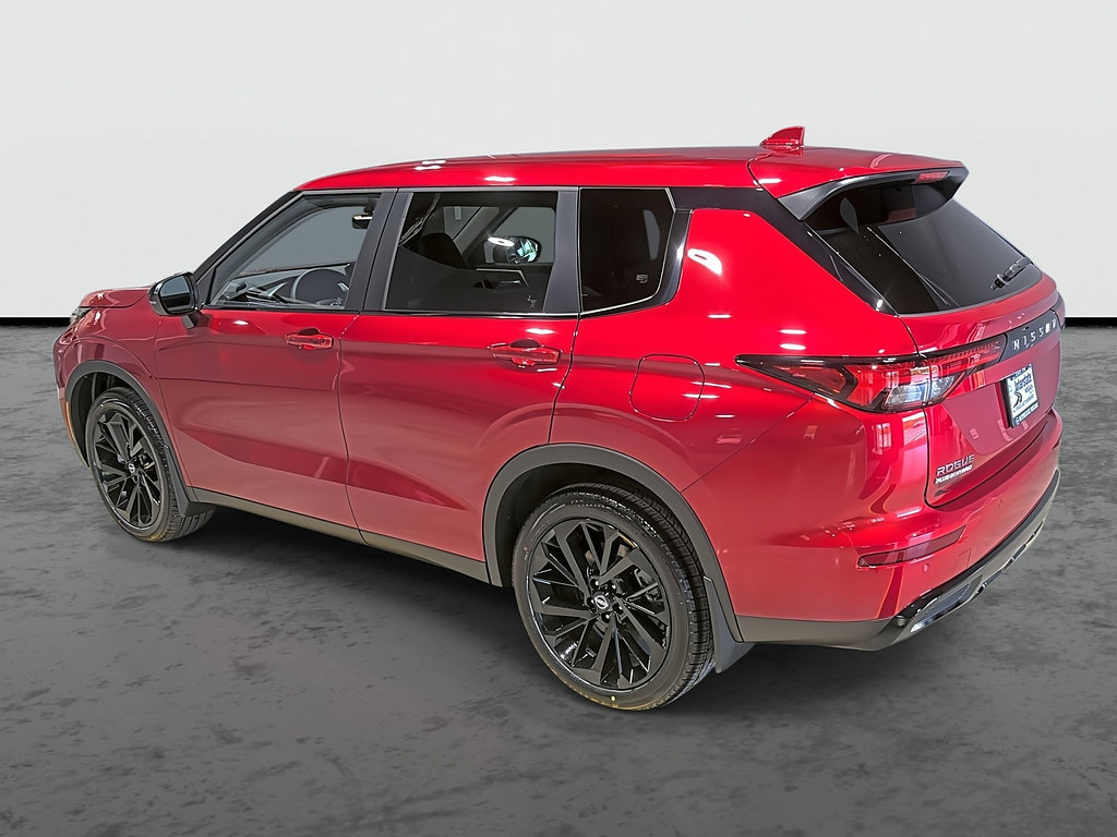 New 2026 Nissan Rogue SL AWD/4WD image 2