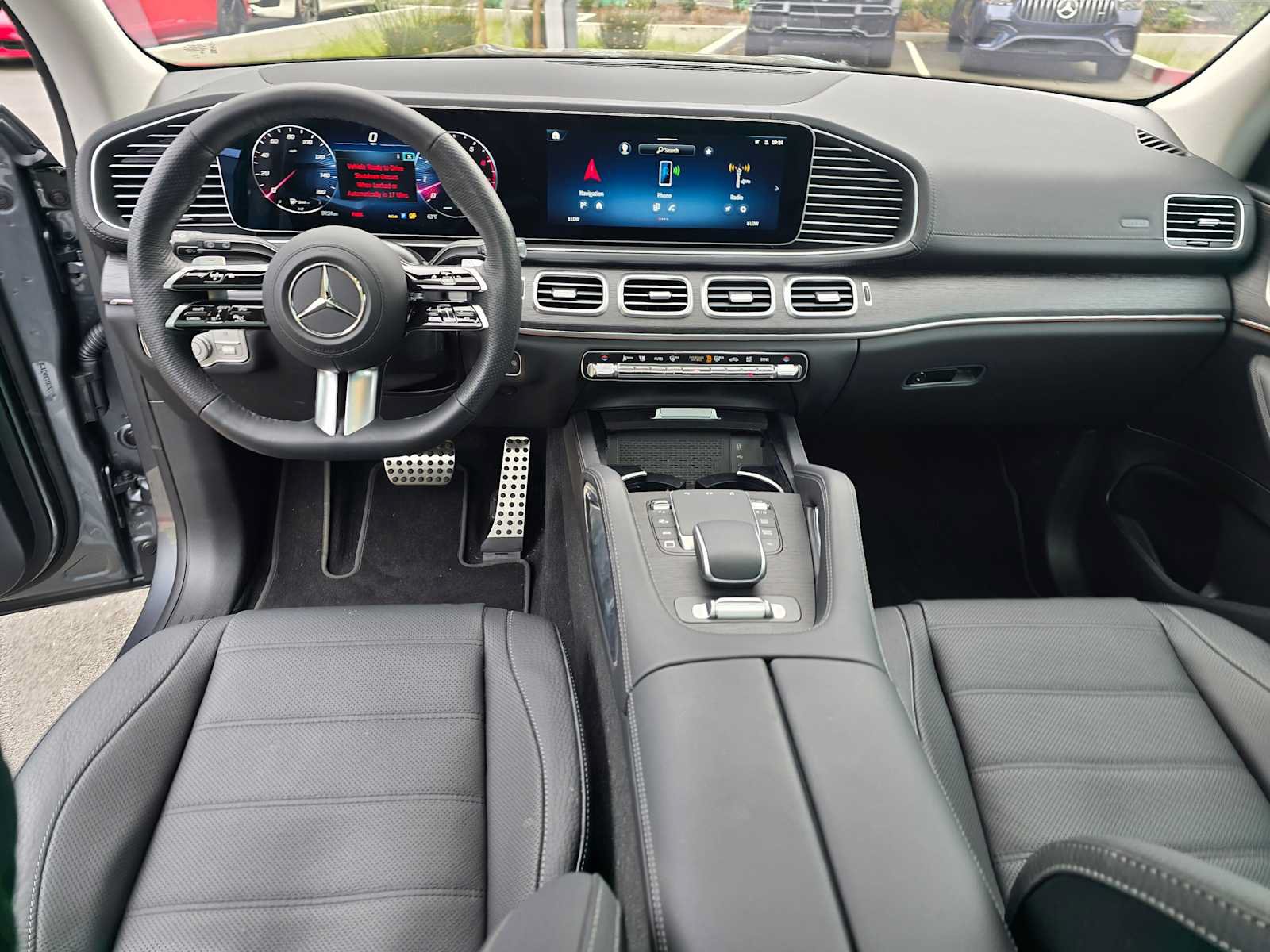 Used 2026 Mercedes-Benz GLS 450 4MATIC image 21