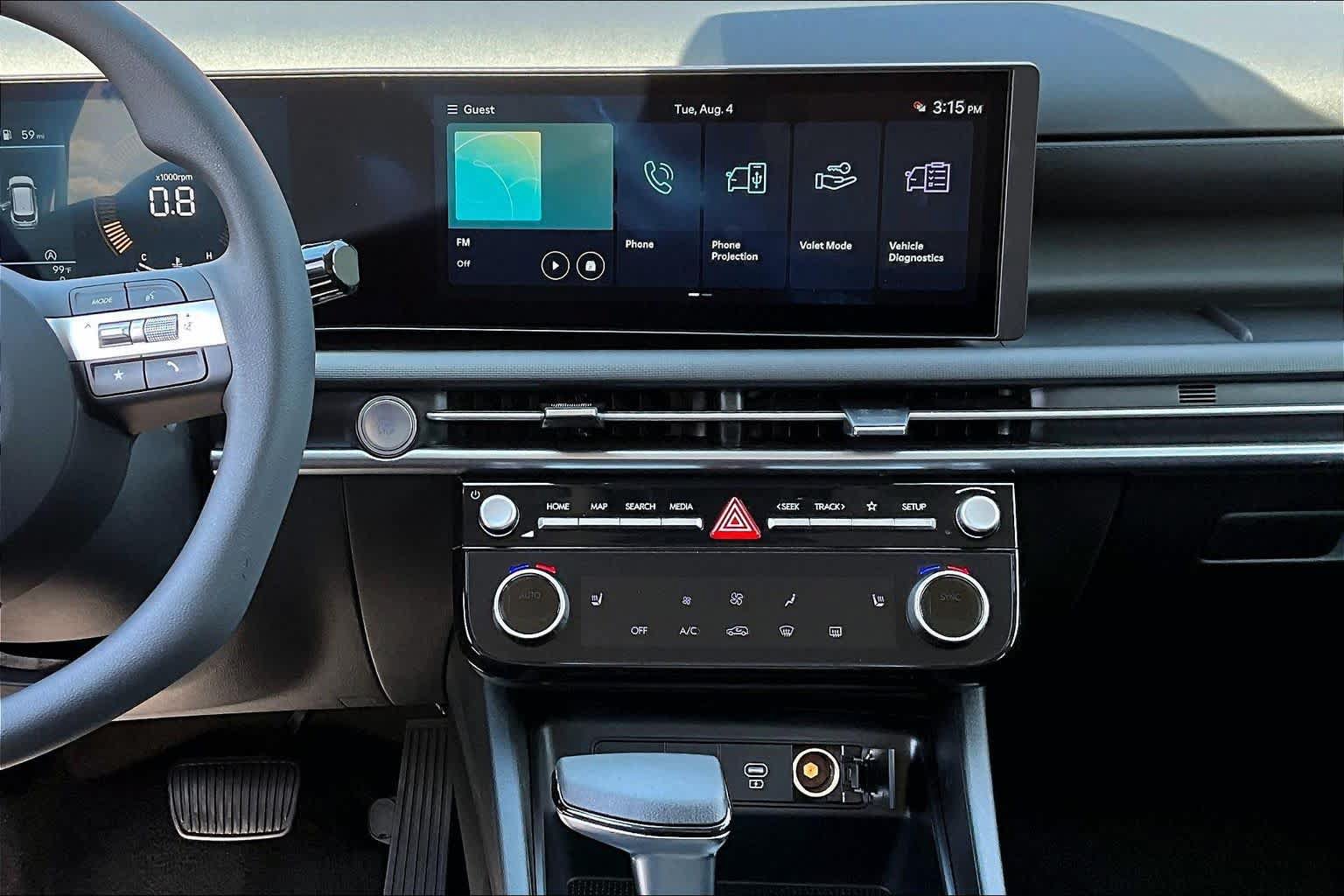 New 2026 Hyundai Tucson SEL Plus AWD/4WD image 6