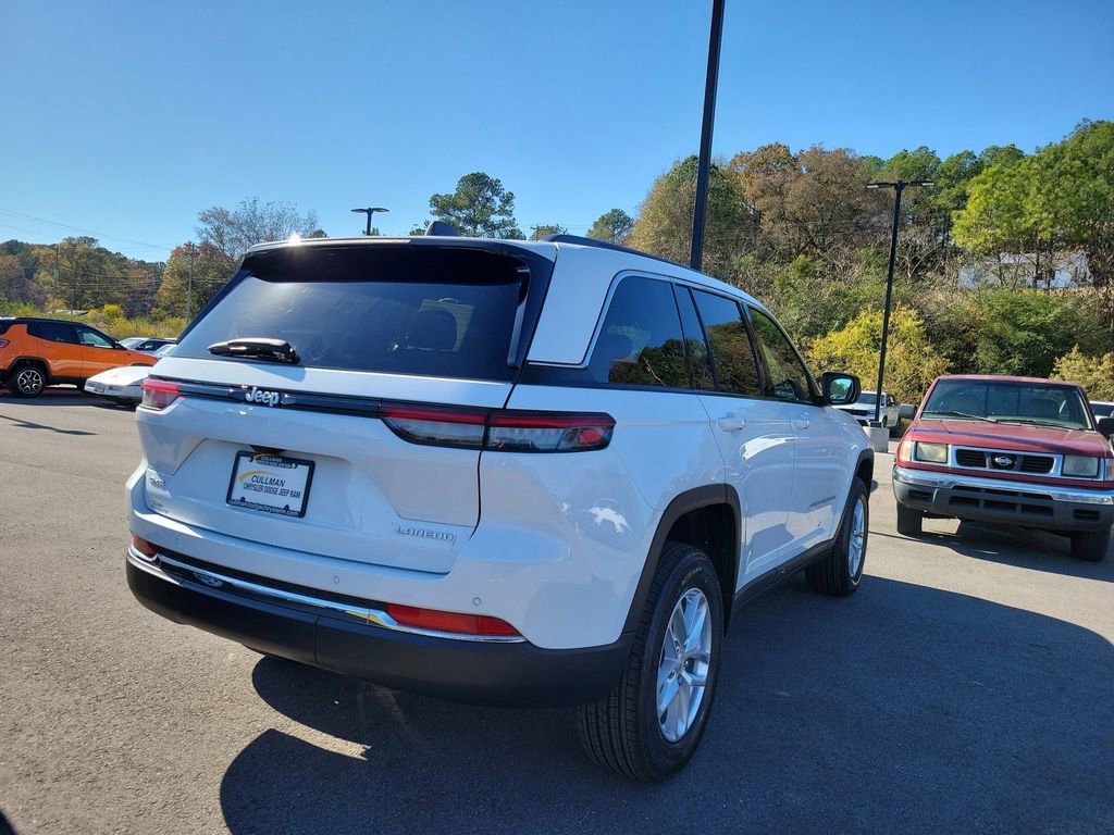 New 2025 Jeep Grand Cherokee Laredo X image 3