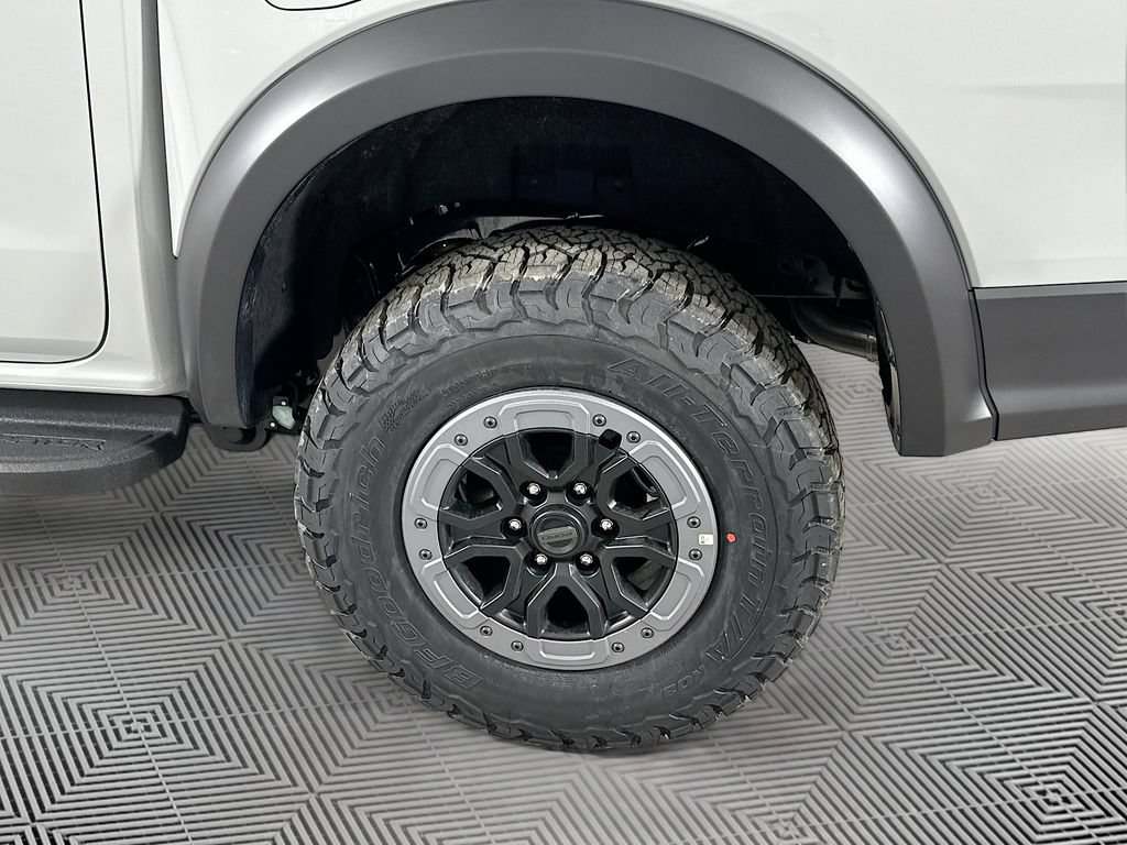 New 2026 Ford Ranger Raptor AWD/4WD image 18