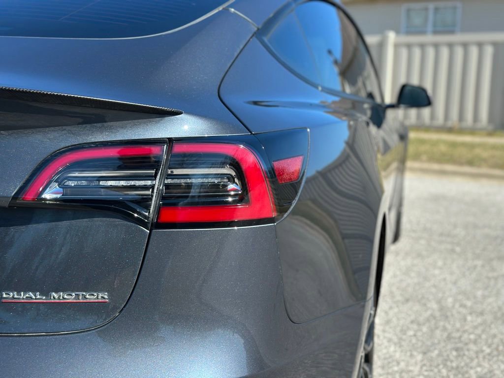 Used 2022 Tesla Model 3 Performance AWD/4WD image 12