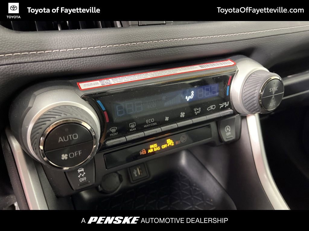 Certified 2025 Toyota RAV4 XLE image 29