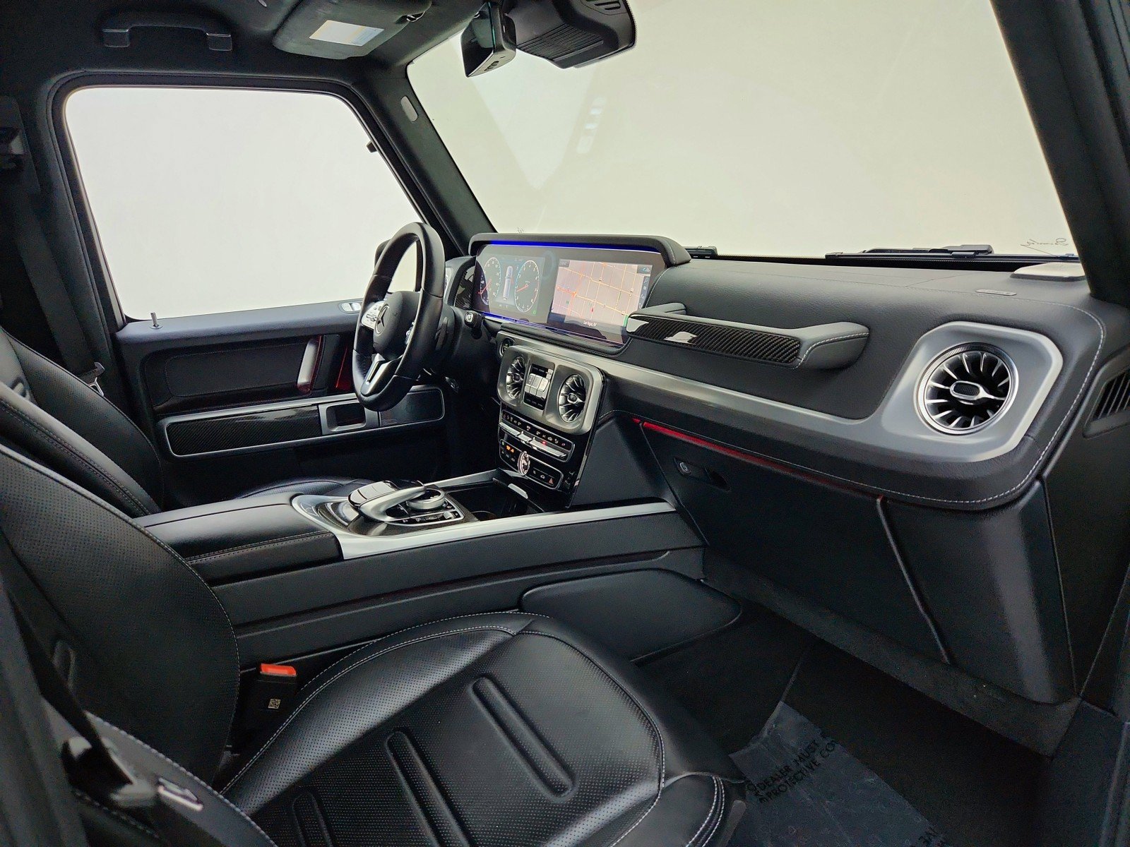 Certified 2022 Mercedes-Benz G 550 image 29