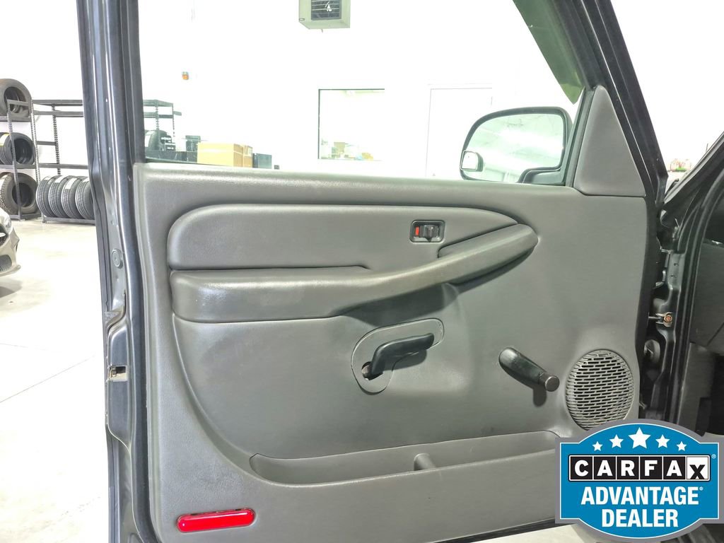 Used 2004 Chevrolet Silverado 1500 W/T image 15