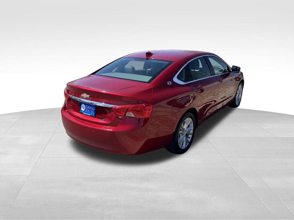 Used 2015 Chevrolet Impala LT w/ Convenience Package FWD image 6