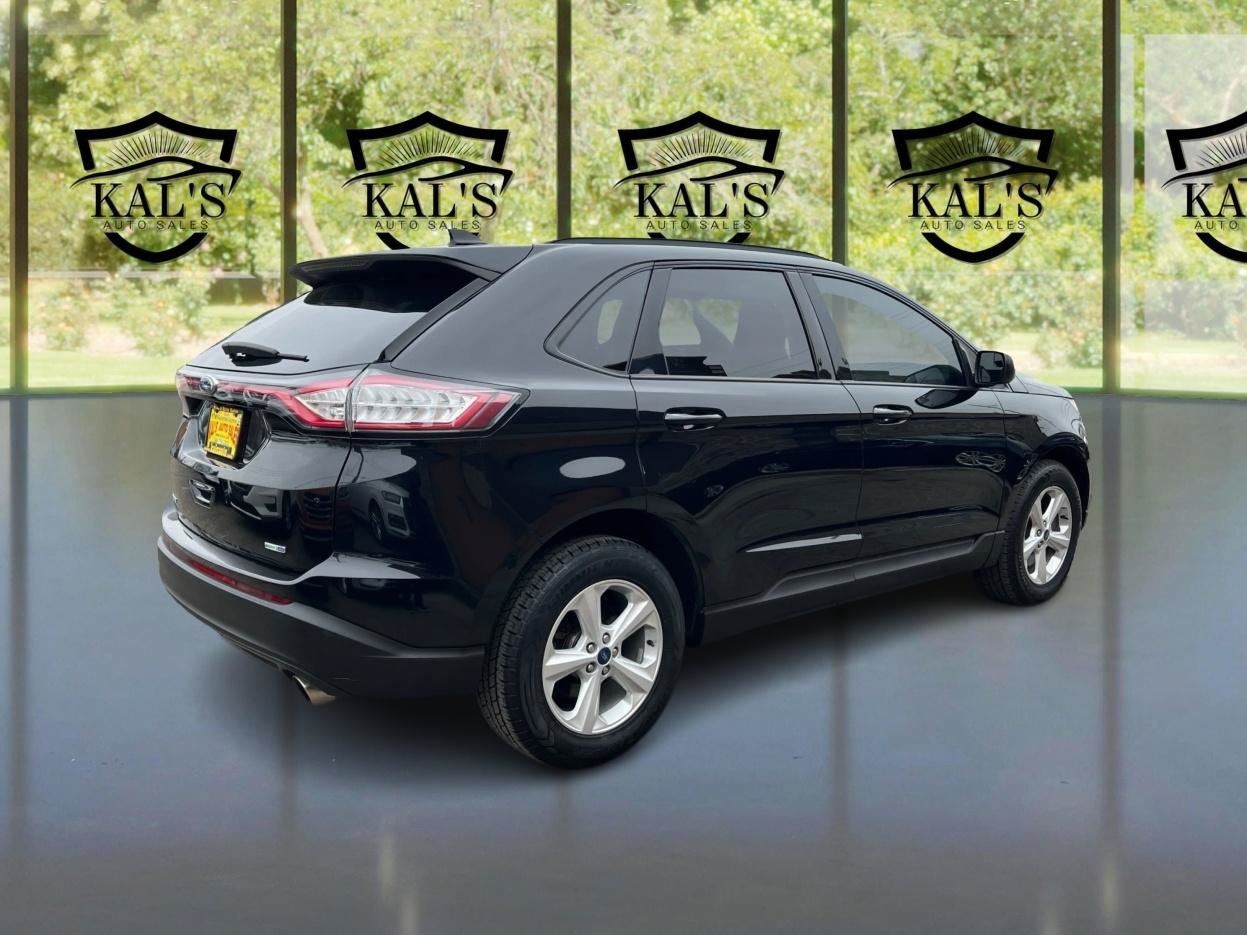Used 2018 Ford Edge SE AWD/4WD image 5